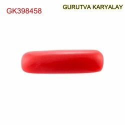 Ratti-3.42 (3.10 CT) Red Coral Lal Moonga 